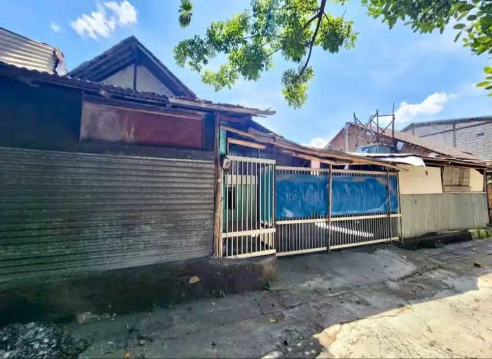Jual Murah Tanah Bonus Bangunan