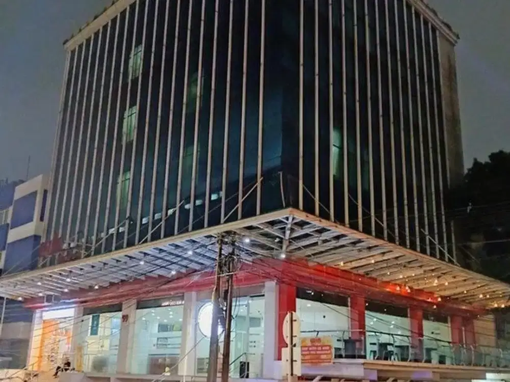 HOTEL AKTIF di KAWASAN BLOK M ,JAKARTA SELATAN , Strategis, daerah ramai
