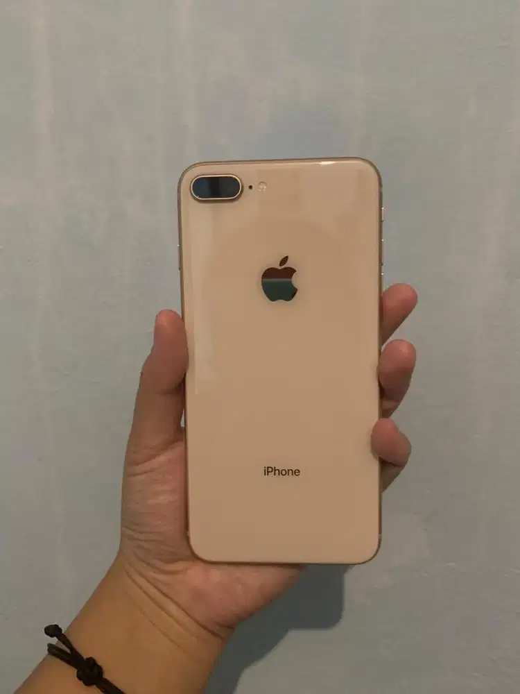 Iphone 8+ / 8 Plus 256 Ex Ibox Gold (Nego)