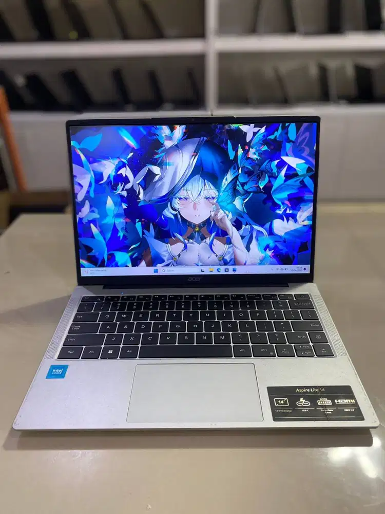 ACER LITE 14 AL14-31P-C0G4 INTEL N100 RAM 8 GB SSD 512 GB