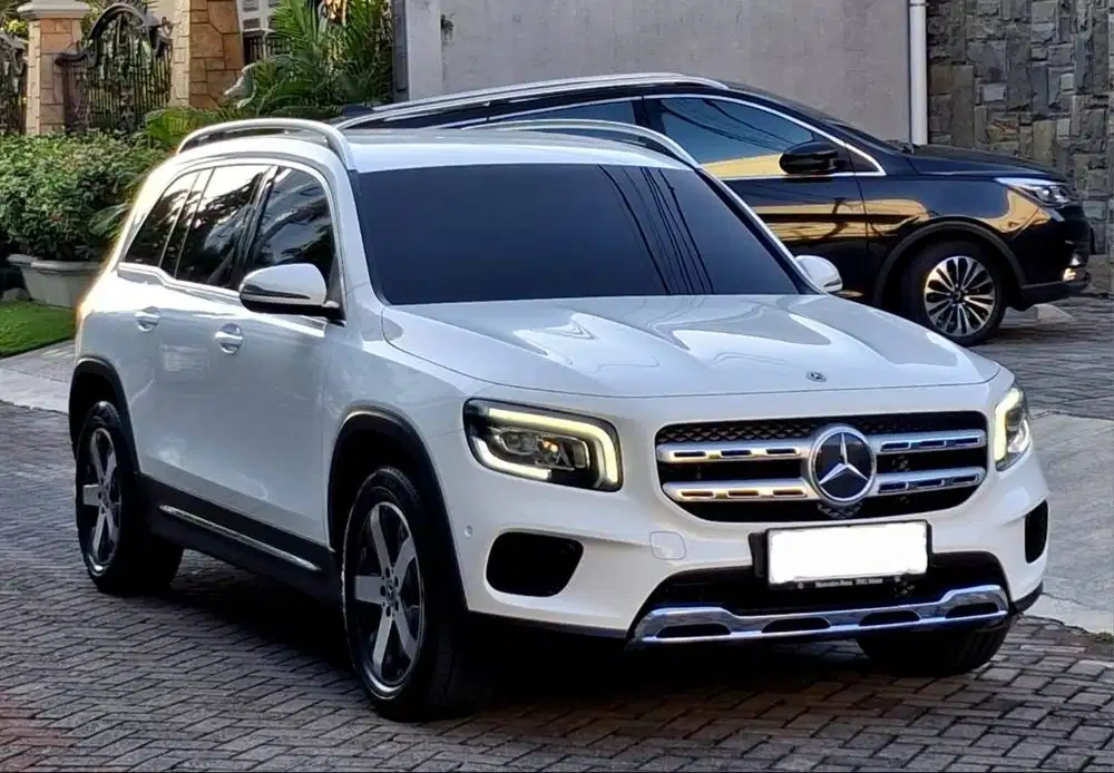 Mercedes Benz GLB 200 Full Specs MBUX7 Seat 2021