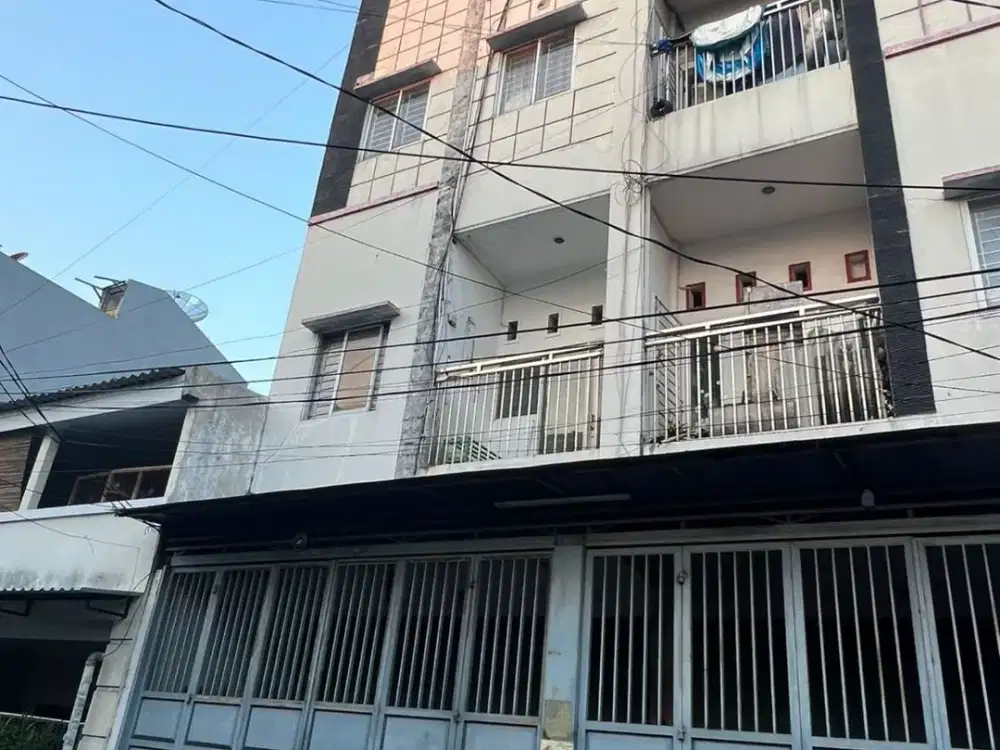 ANA RUKO UK 5X15M ADA 2 UNIT GANDENG DI BANDENGAN