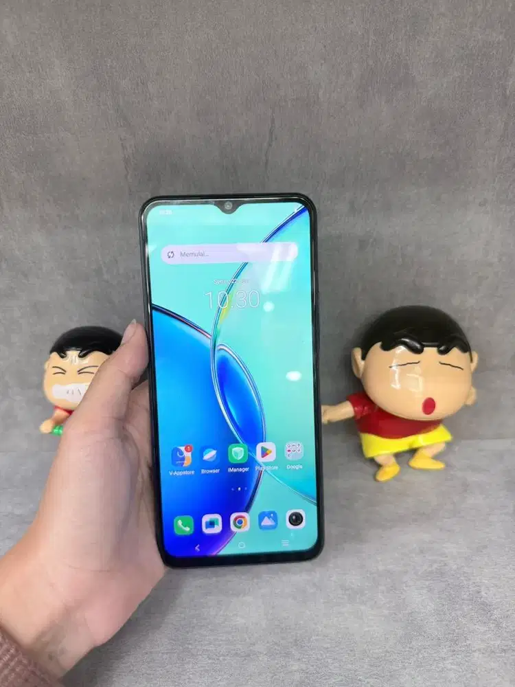 Vivo Y17s 6/128 Hp carger