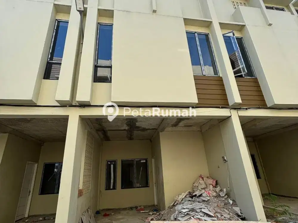 DIJUAL CEPAT & MURAH KOMPLEK THE ZEN CEMARA (CLINTON)