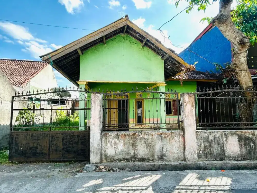 Rumah dijempong Mataram cocok untuk lokasi kos-kosan