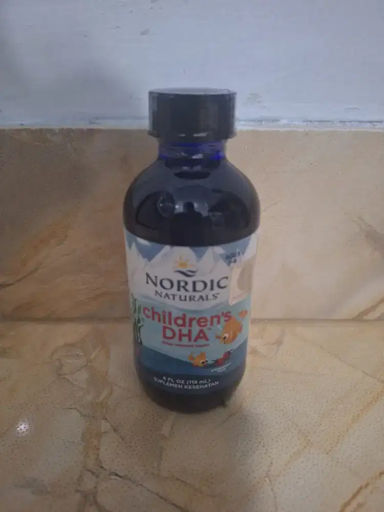 Jual Nordic Children's DHA