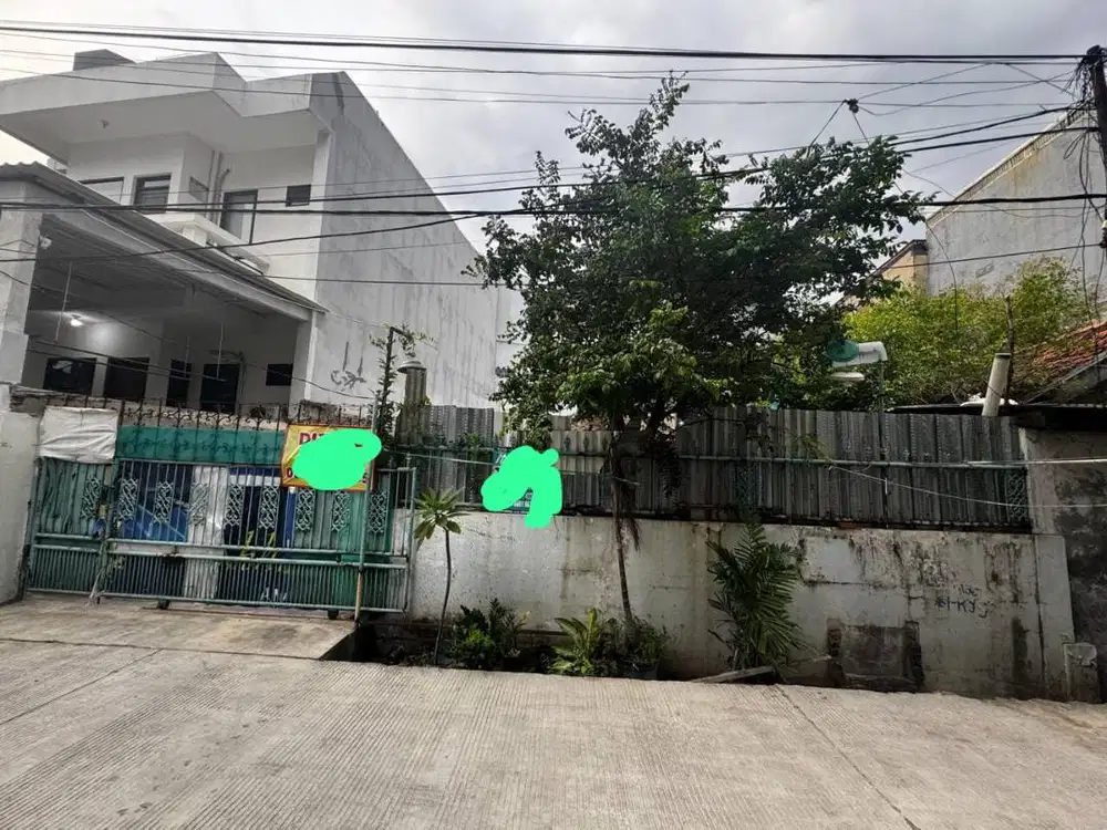 DIJUAL CEPAT - TANAH STRATEGIS