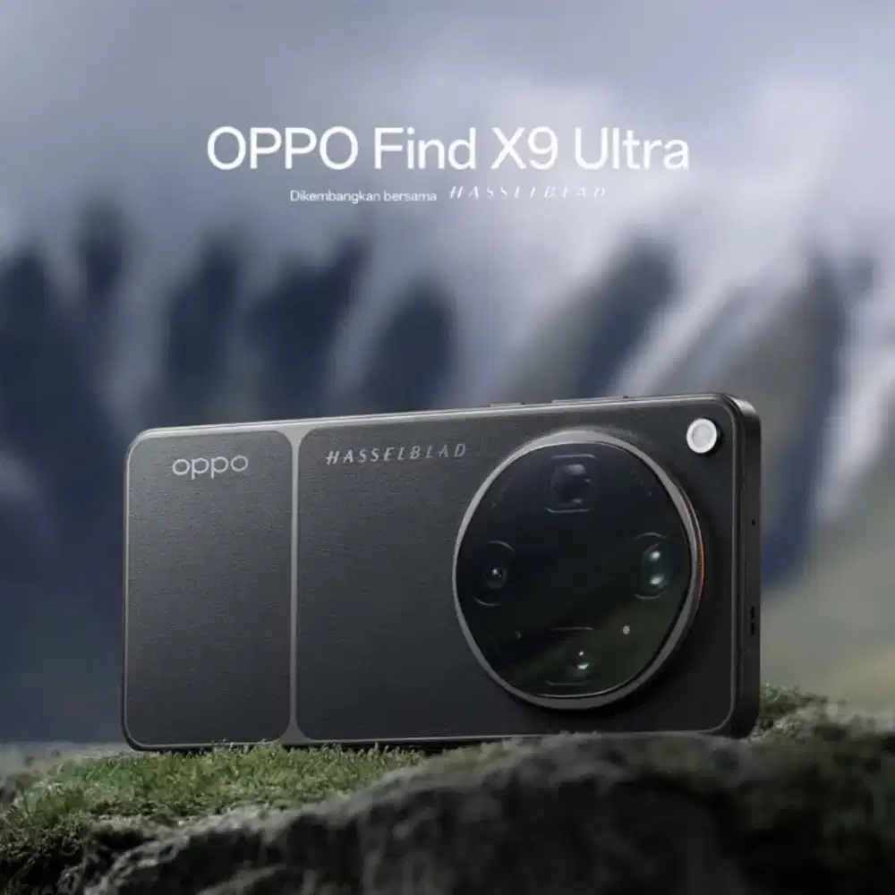 Promo Oppo Find X9 Ultra Erafone Sudirman