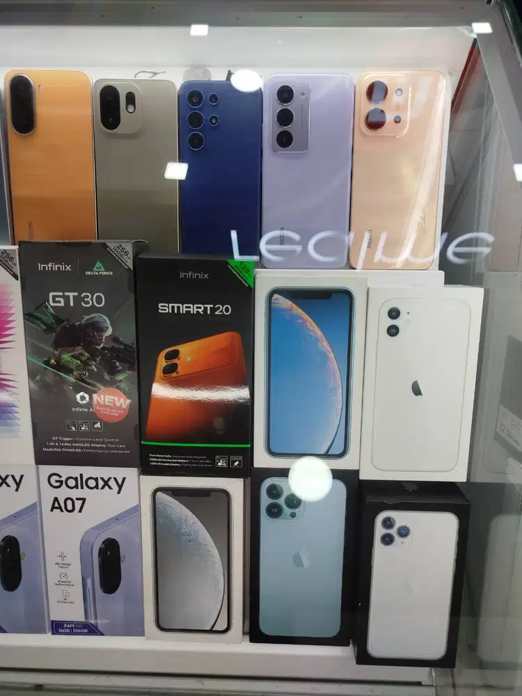Handphone all type