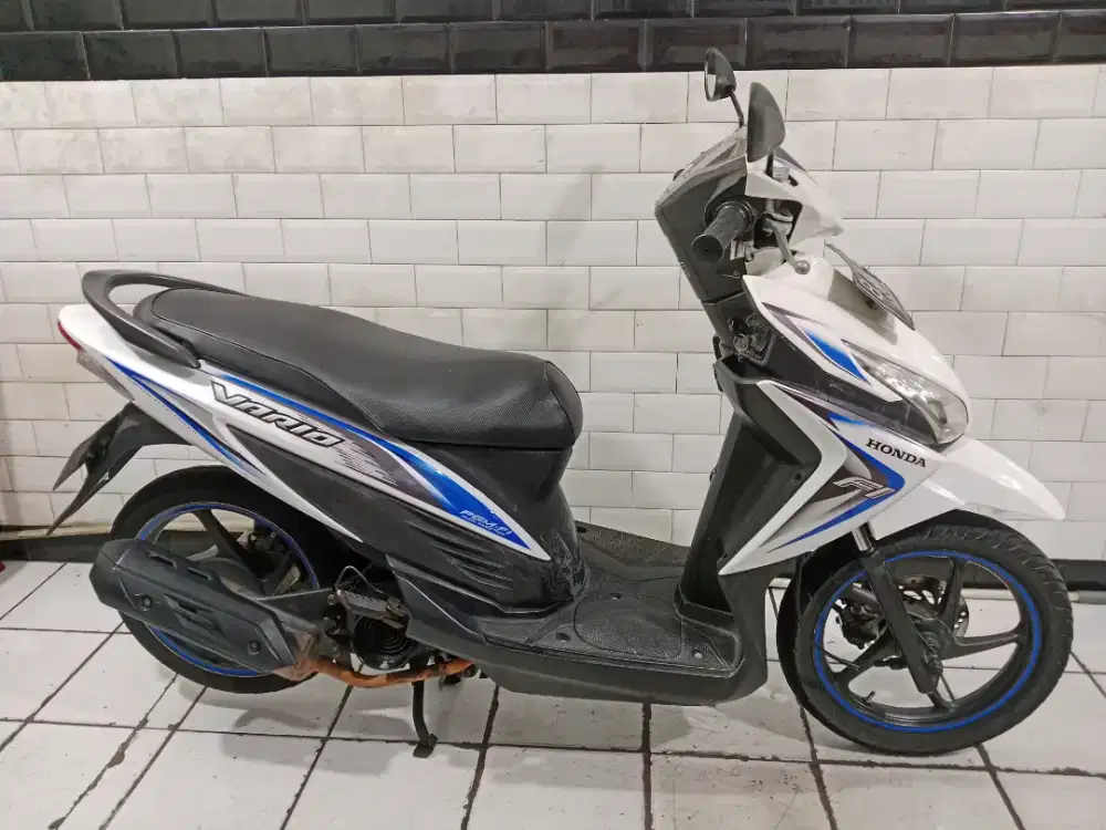 Vario Agnes tahun 2015 bagus orisinil