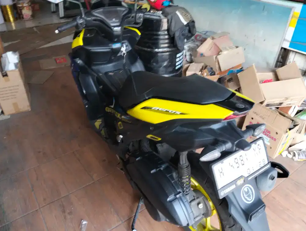 Motor matic aerox 2023