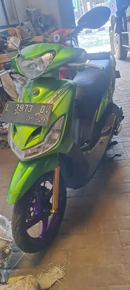 Mio th 201 surat lengkap hidup 6,5 jt
