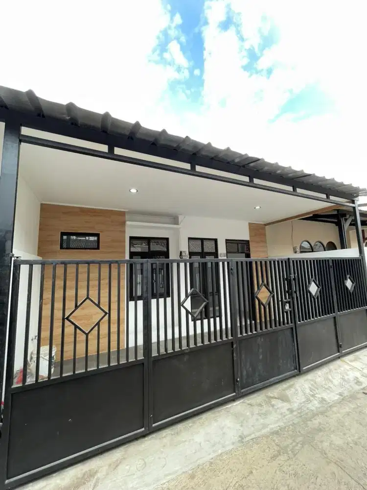 Rumah Dikontrakan/Sewa Tahunan