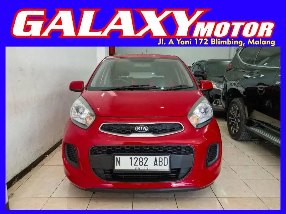 KIA Picanto 1.0 MT 2016