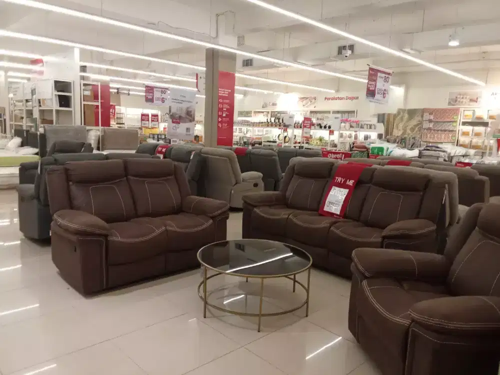 Sofa set Recliner set