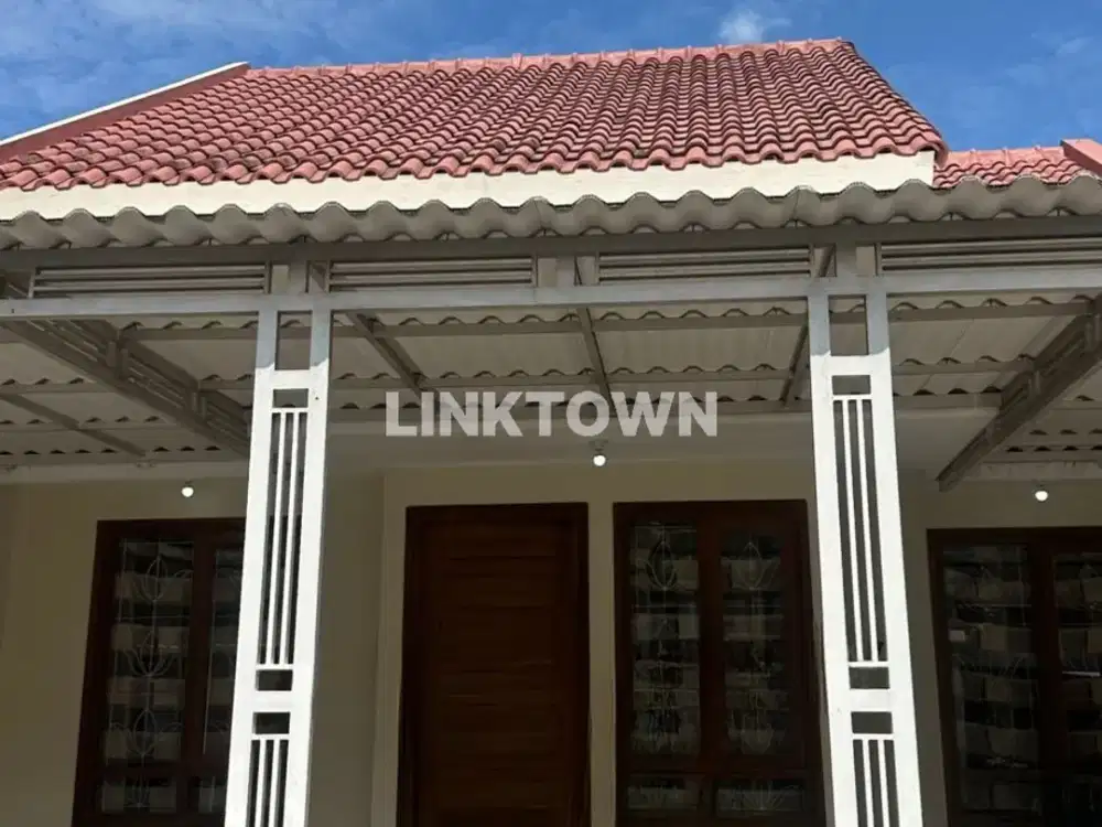 Rumah Siap Huni di Kawasan Perum Dealova Kartasura Sukoharjo