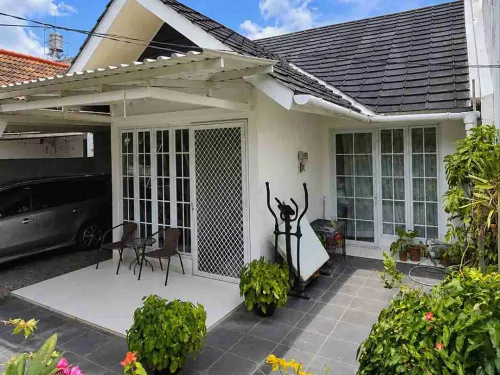 Rumah Murah Dan Asri, Kemang Pratama 2, Kota Bekasi, Jawa Barat
