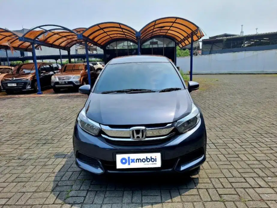 LOW DP - Honda Mobilio 1.5 S Bensin-MT 2023