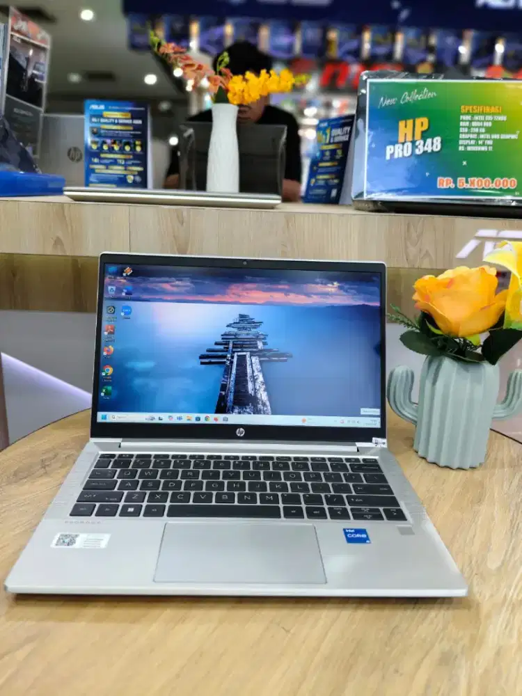 PROMO LAPTOP HP PROBOOK 430 G8 SPESIAL WEEKDAY