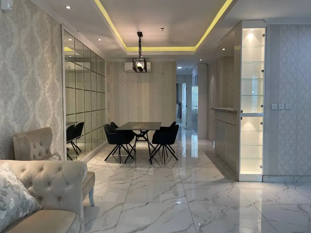 Gading Resort Residence Furnished Siap Huni