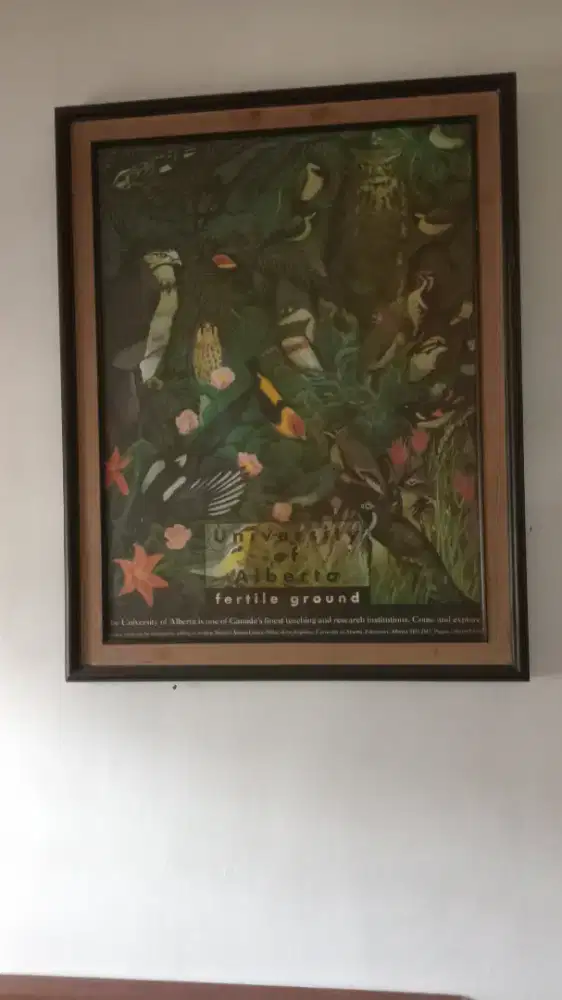 LUKISAN BALI ARTISTIK