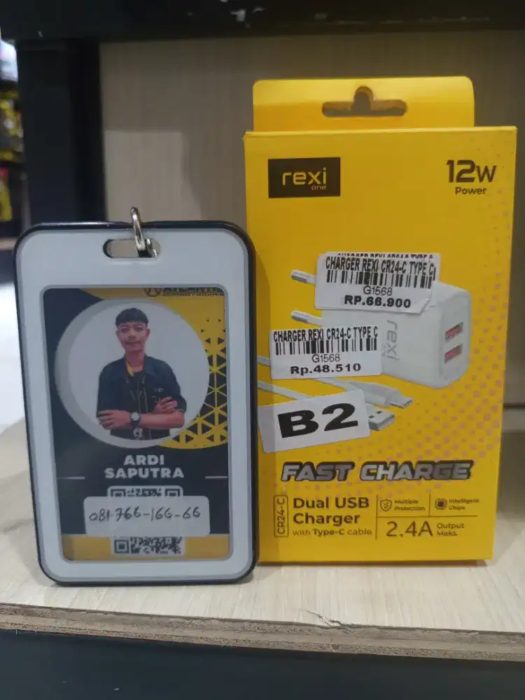 CHARGER REXI CR24-C TYPE C