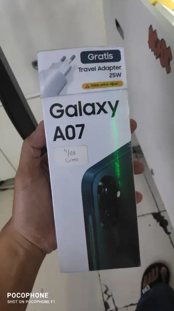 Samsung a07 4/128