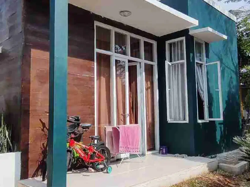 rumh hook siap huni di mutiara gading city bekasi