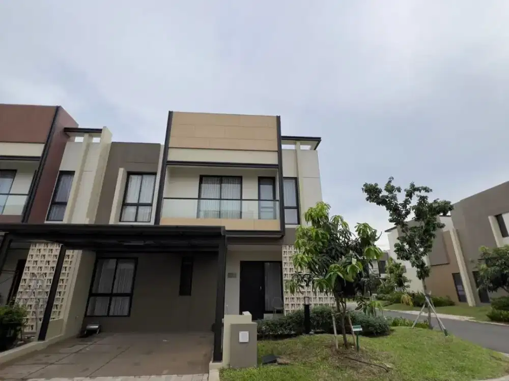 Dijual Rumah Bagus Siap Huni di Gading Serpong