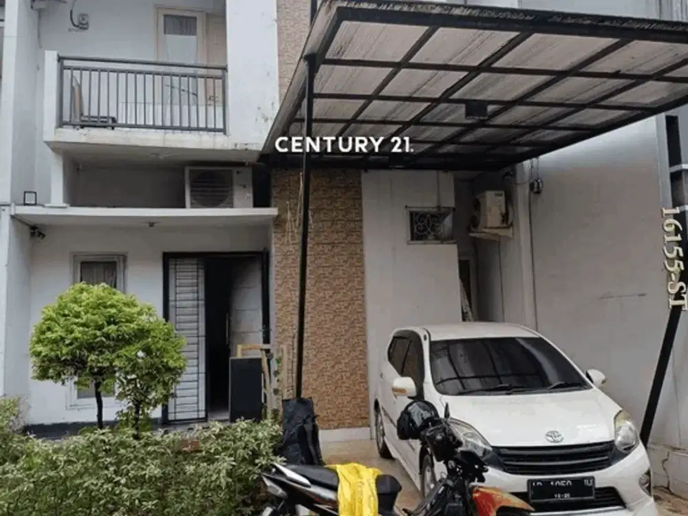 Dijual Rumah Siap Huni Dalam Towh House Di Pondok Ranji Bintaro