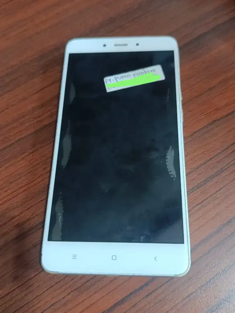 Jual Xiaomi Redmi Note 4 Bekas