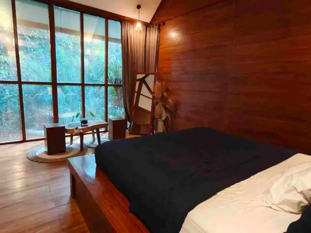 leasehold 25 years villa in heart of Seminyak near 66 beach fully furnished SHM IMB