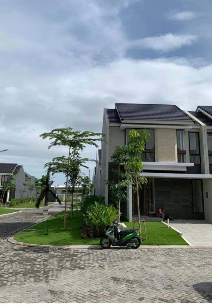 Dijual Rumah Baru di Northwest Lake Blok NE Citraland Utara