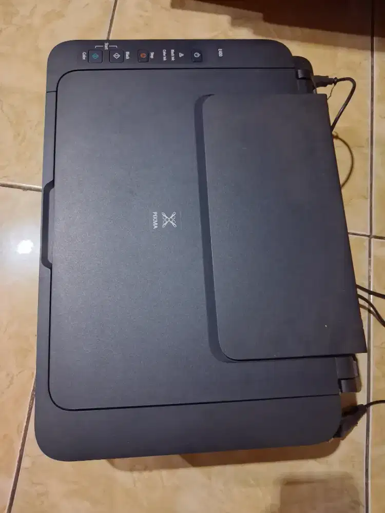 Printer canon pixma E400