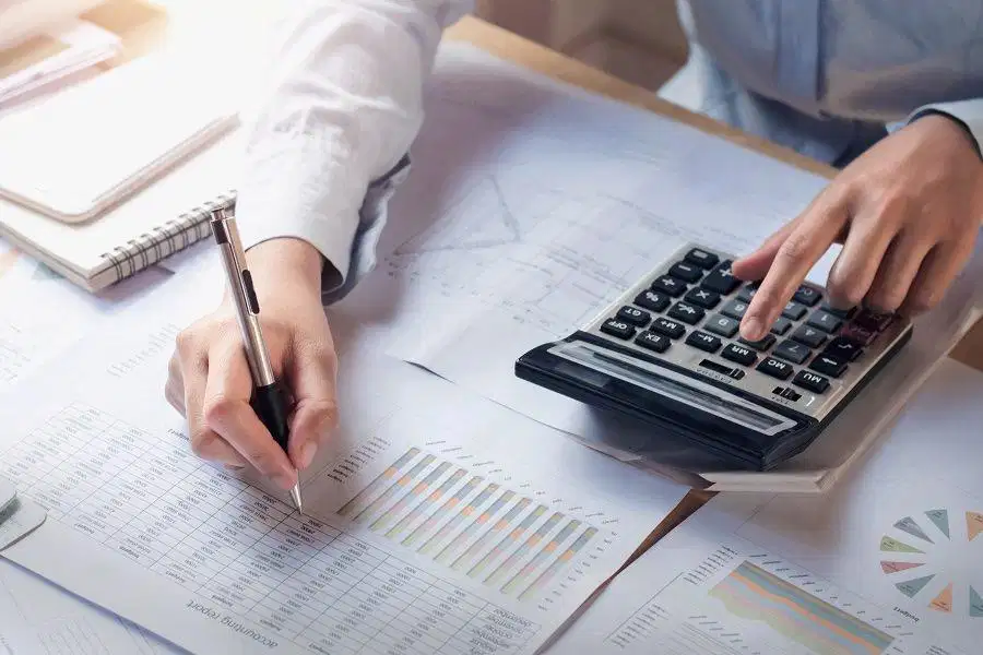 Info Loker Finance