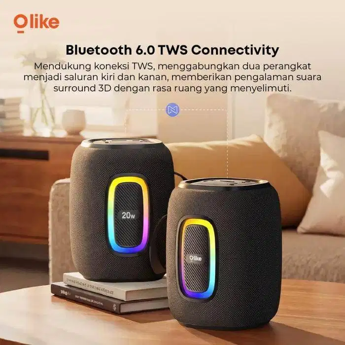 Speaker wireless olike SV16