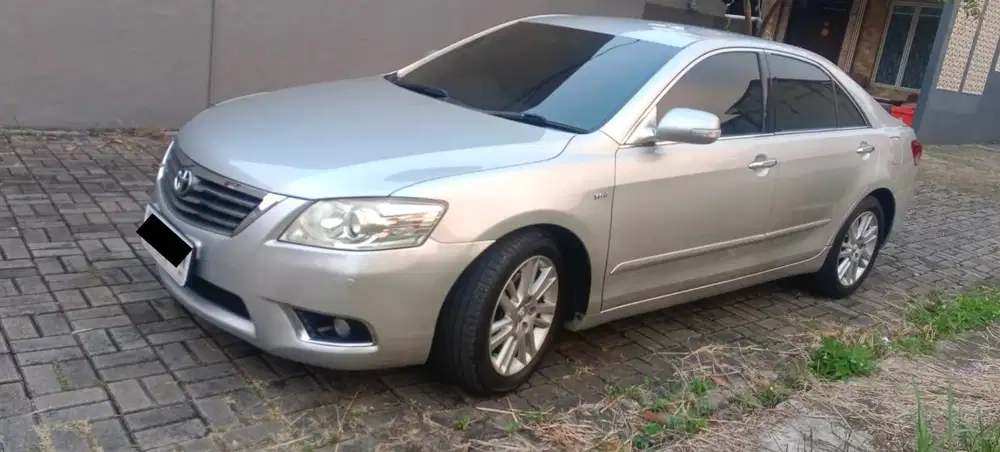 Toyota Camry 2.4 V 2010 Bensin