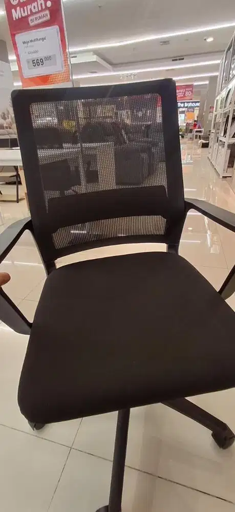 KURSI KANTOR KUAT TERMURAH