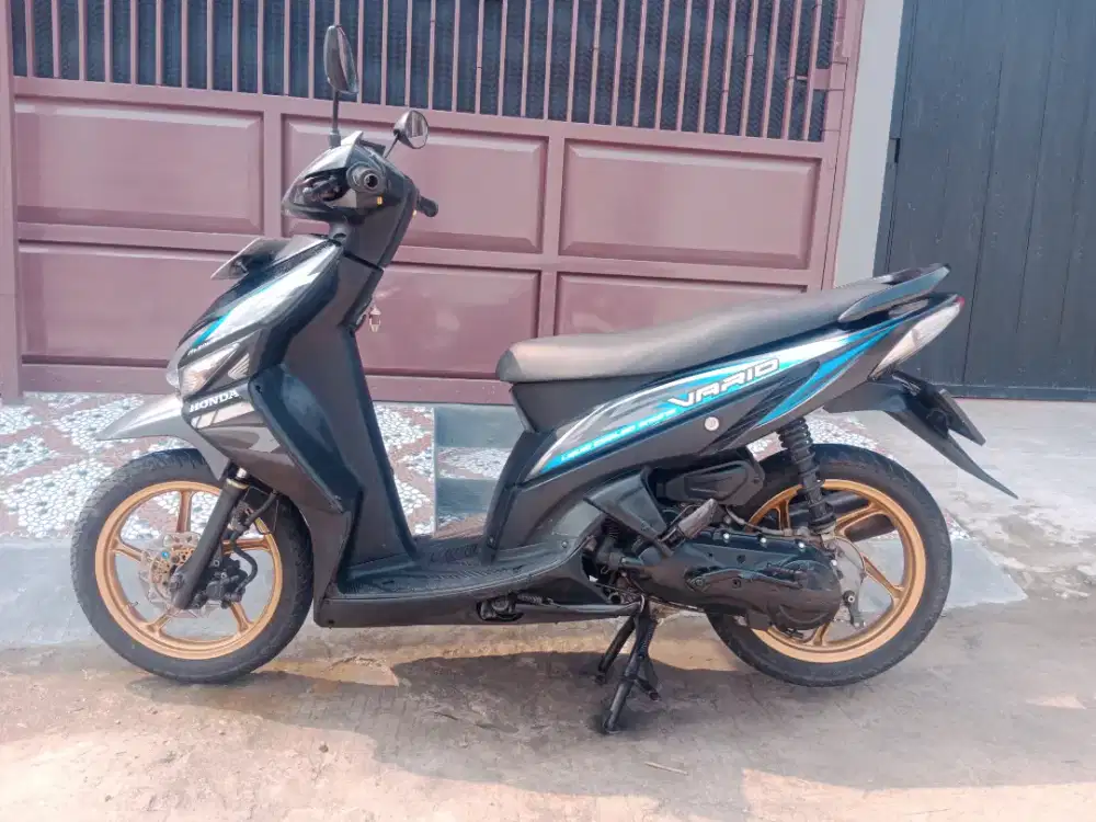 Vario carbu ss lengkap pajak hidup