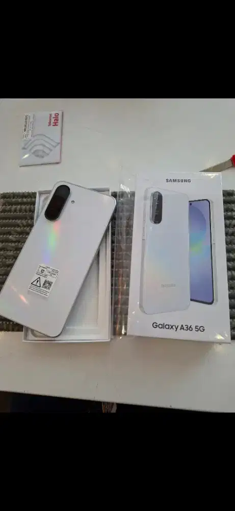 SAMSUNG GALAXY A36 CASHBACK 500RIBU