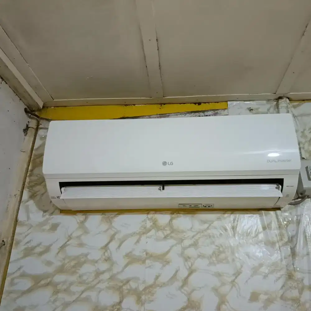AC LG inverter ½PK