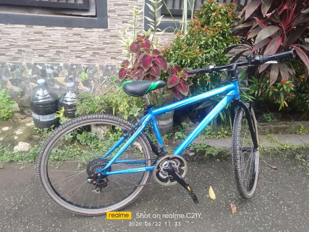 sepeda mtb murah aja