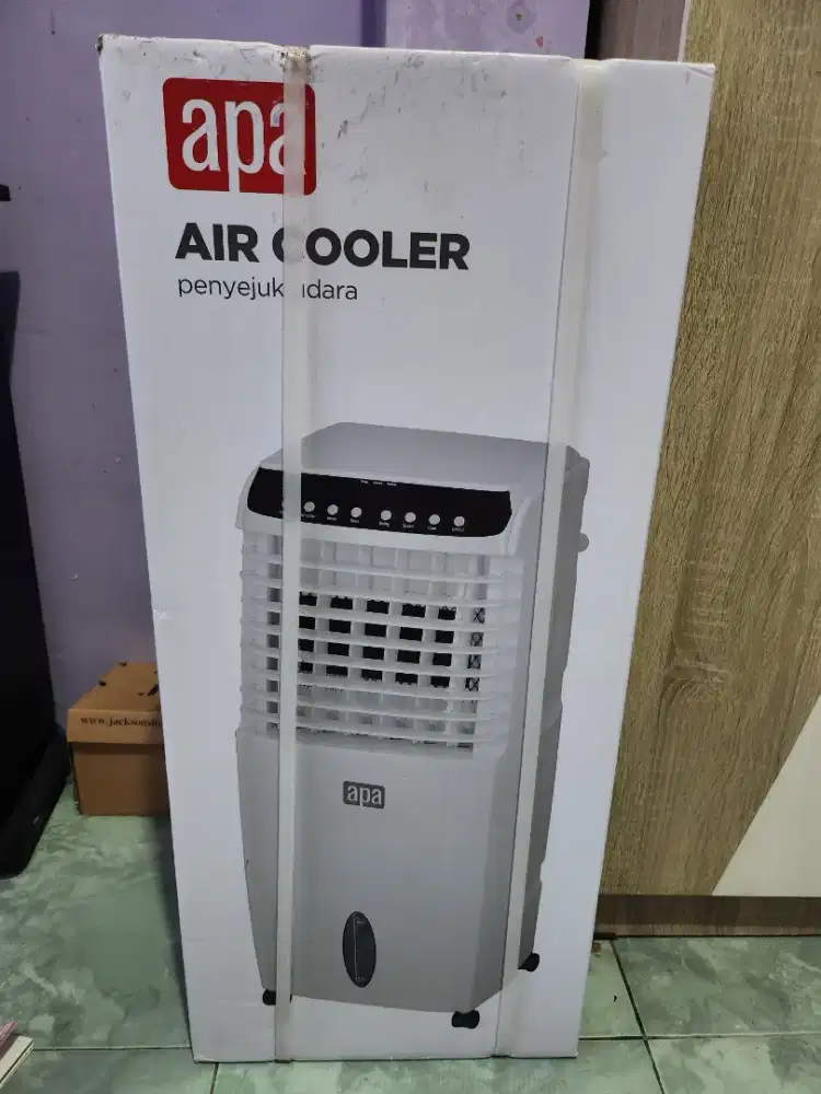Di jual air cooler merk apa