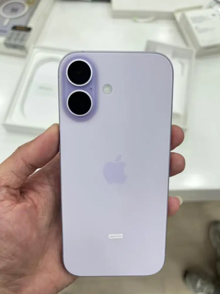 Kredit iPhone 17 Basic Promo Bunga 0%