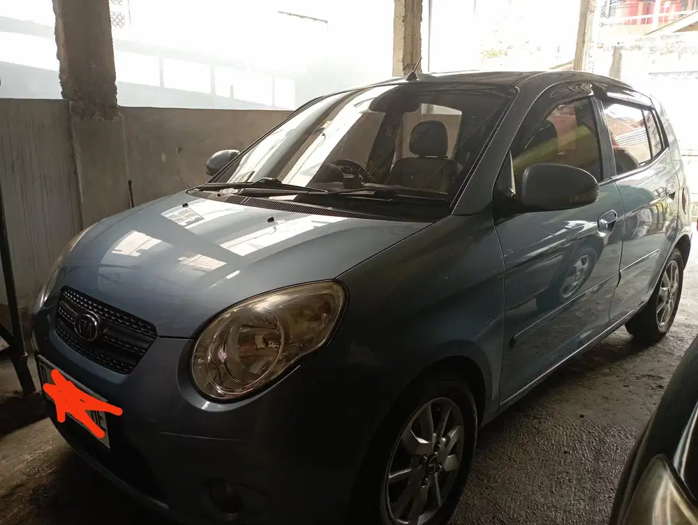 Kia Picanto 2009 Bensin