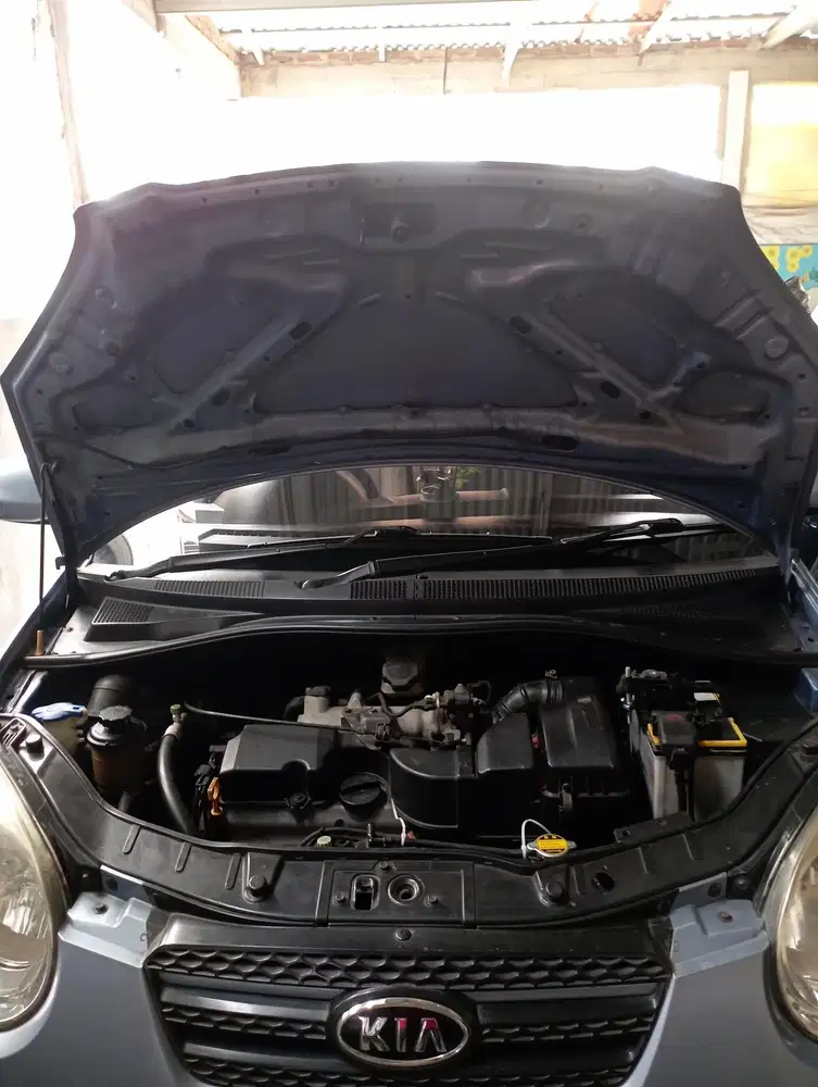 Kia Picanto 2009 Bensin
