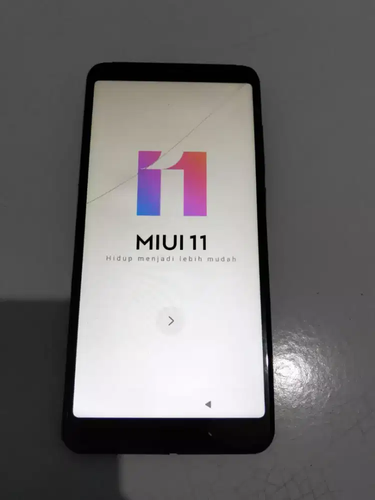 JUAL XIAOMI REDMI5 RAM 3+32 SECOND