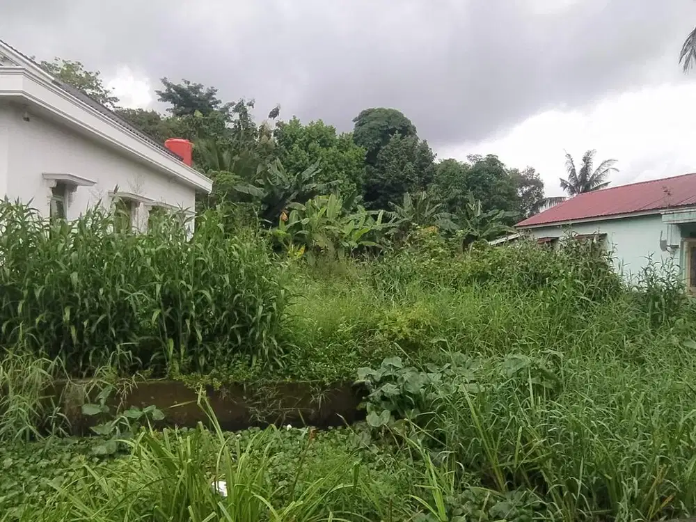 Dijual Tanah Siap Bangun Dan Siap Huni