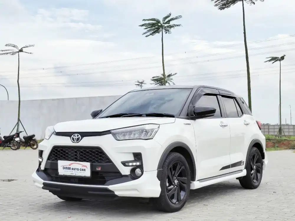 (10Rb) RAIZE Turbo GR 2025 B Ganjil Warenty Service Toyota *Dinar auto