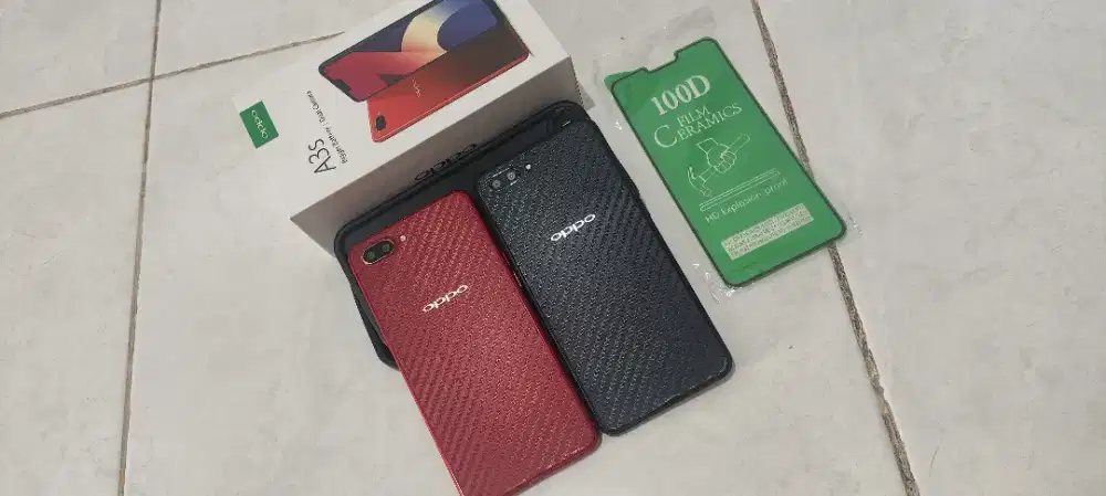 2 unit Oppo A3s